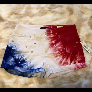 🌺 Brand New No Boundaries Shorts-Size 5